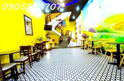 HIẾM- GIÁ CHỈ 4 TỶ, HOSTEL 3 tầng ngay biển du lịch MỸ KHÊ, đối diện FURAMA Resort dòng tiền 30 triệu/tháng.